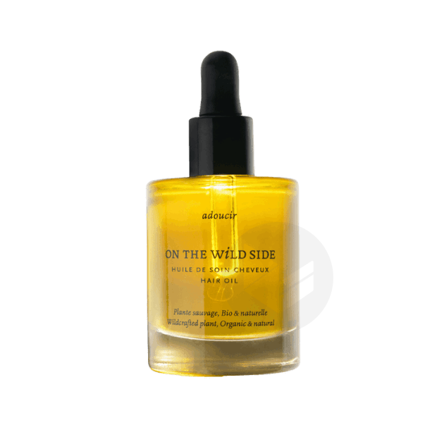 Huile de soin cheveux 50ml