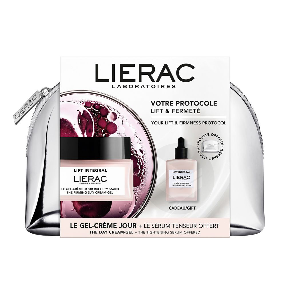 Coffret Gel-Crème jour Raffermissant