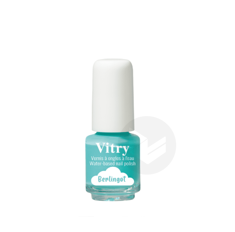 Vernis à ongles à l’eau Berlingot 4ml