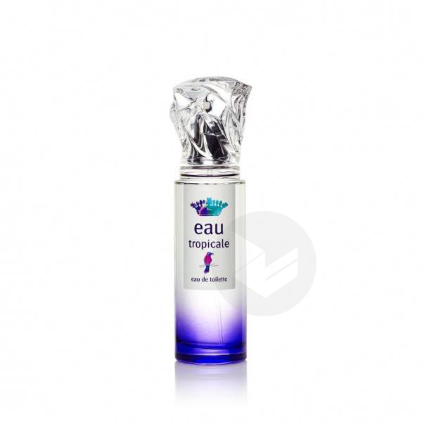 Eau de toilette eau tropicale 50ml