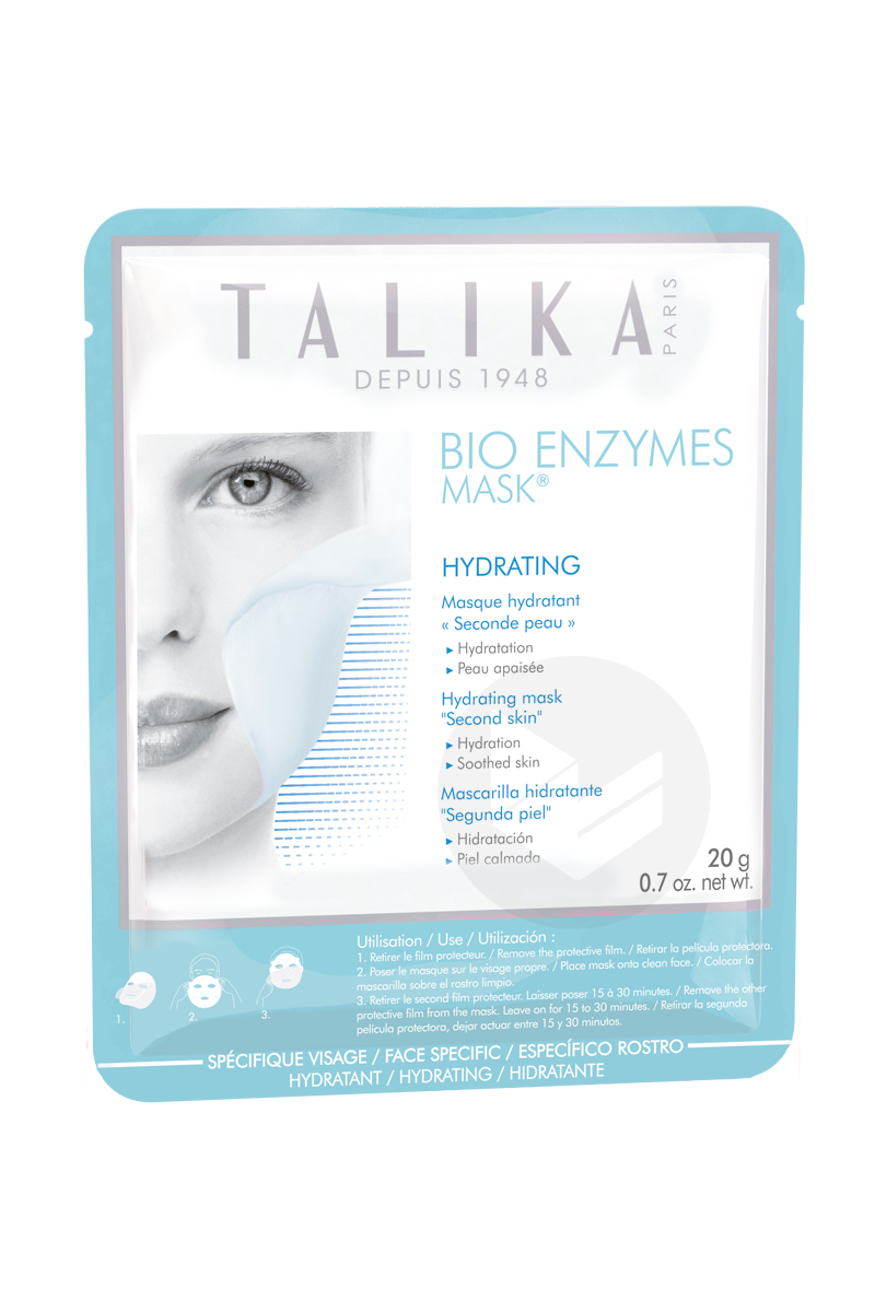 Enzyme Bio Masque Hydratant