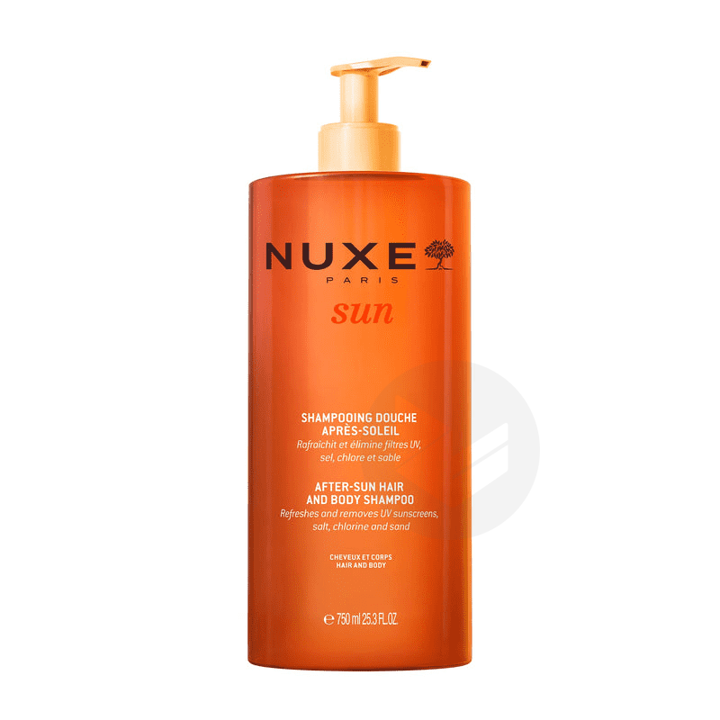 Shampooing Douche après-soleil 750ml