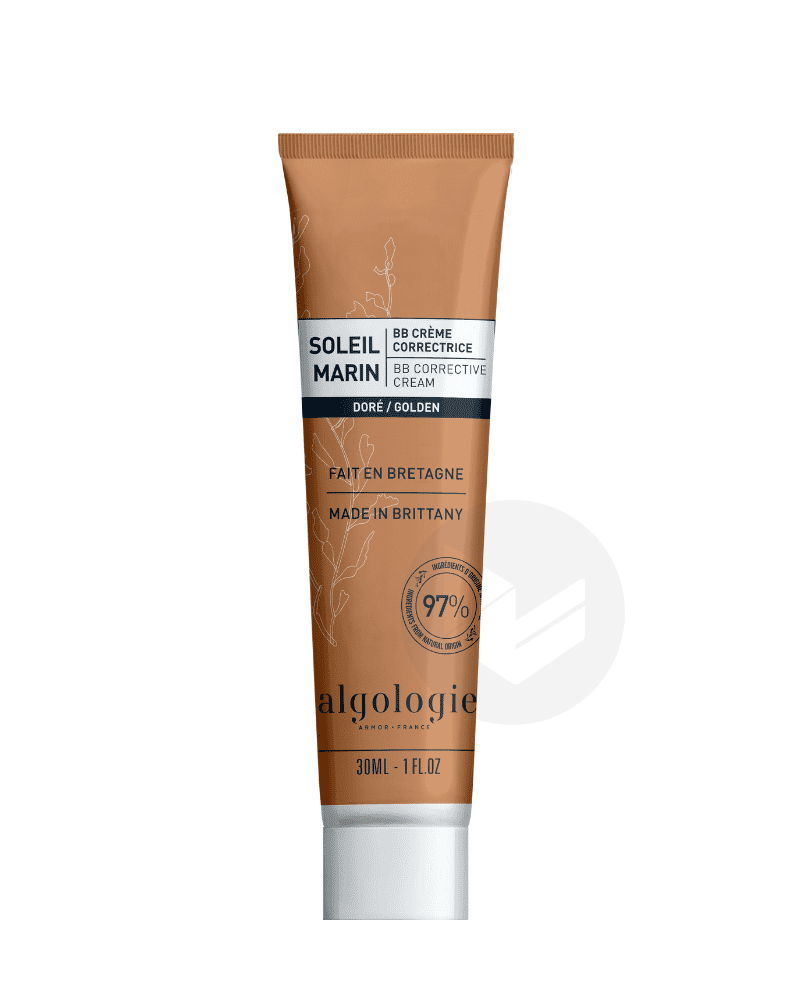 Soleil Marin BB Crème Correctrice Doré 30ml