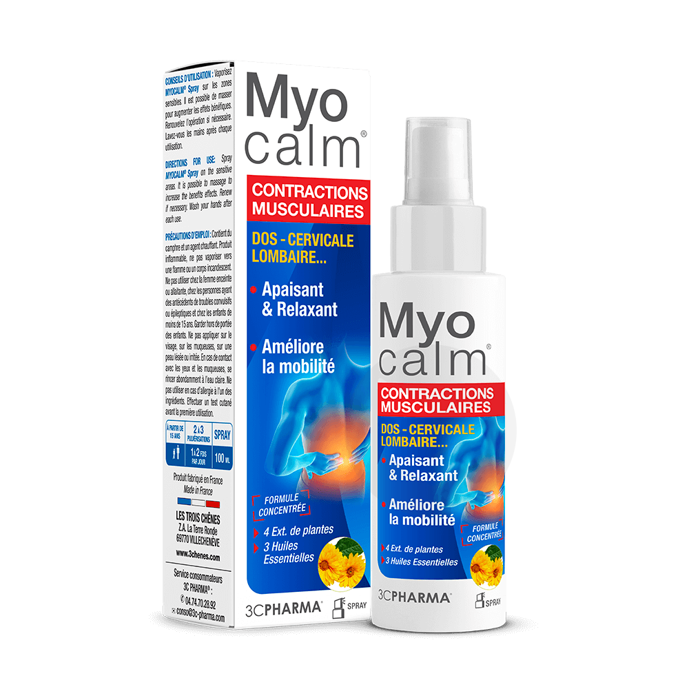 Myocalm Spray 100ml