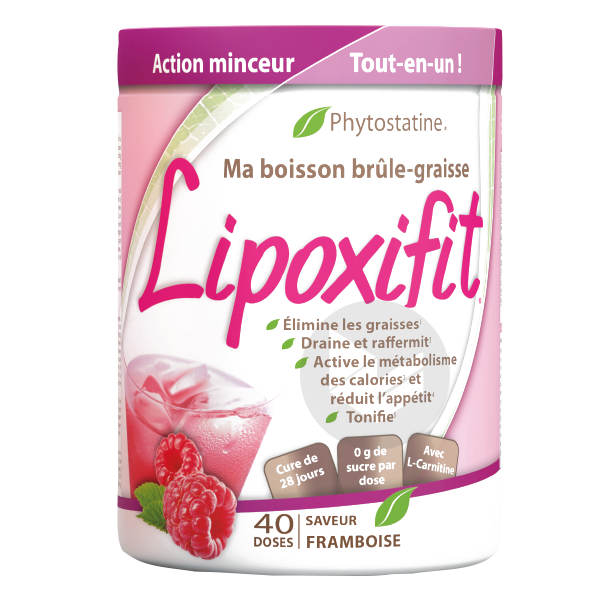 Lipoxifit 2020 Framboise