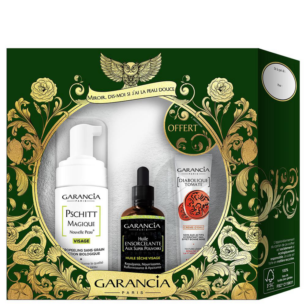 Garancia Coffret Miroir Peau Douce