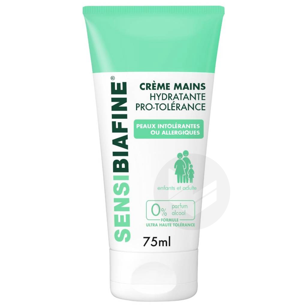 Crème mains hydratnte pro-tolérance 75 ml