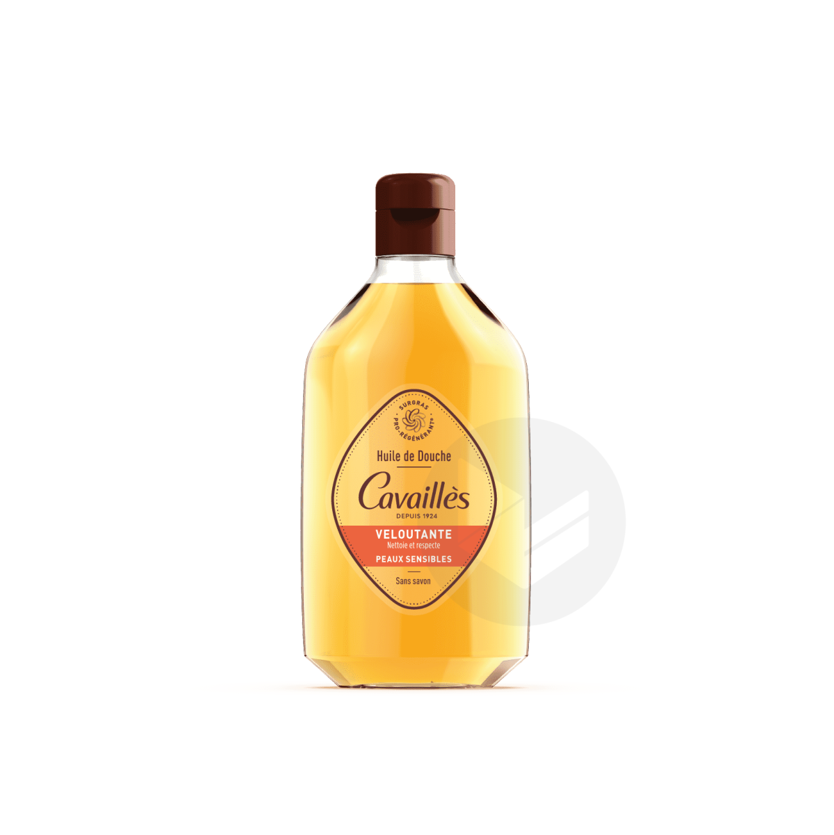 Huile de Douche Veloutante 250ml