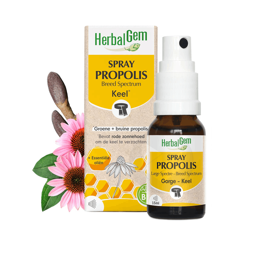 Propolis large spectre bio spray 15ml