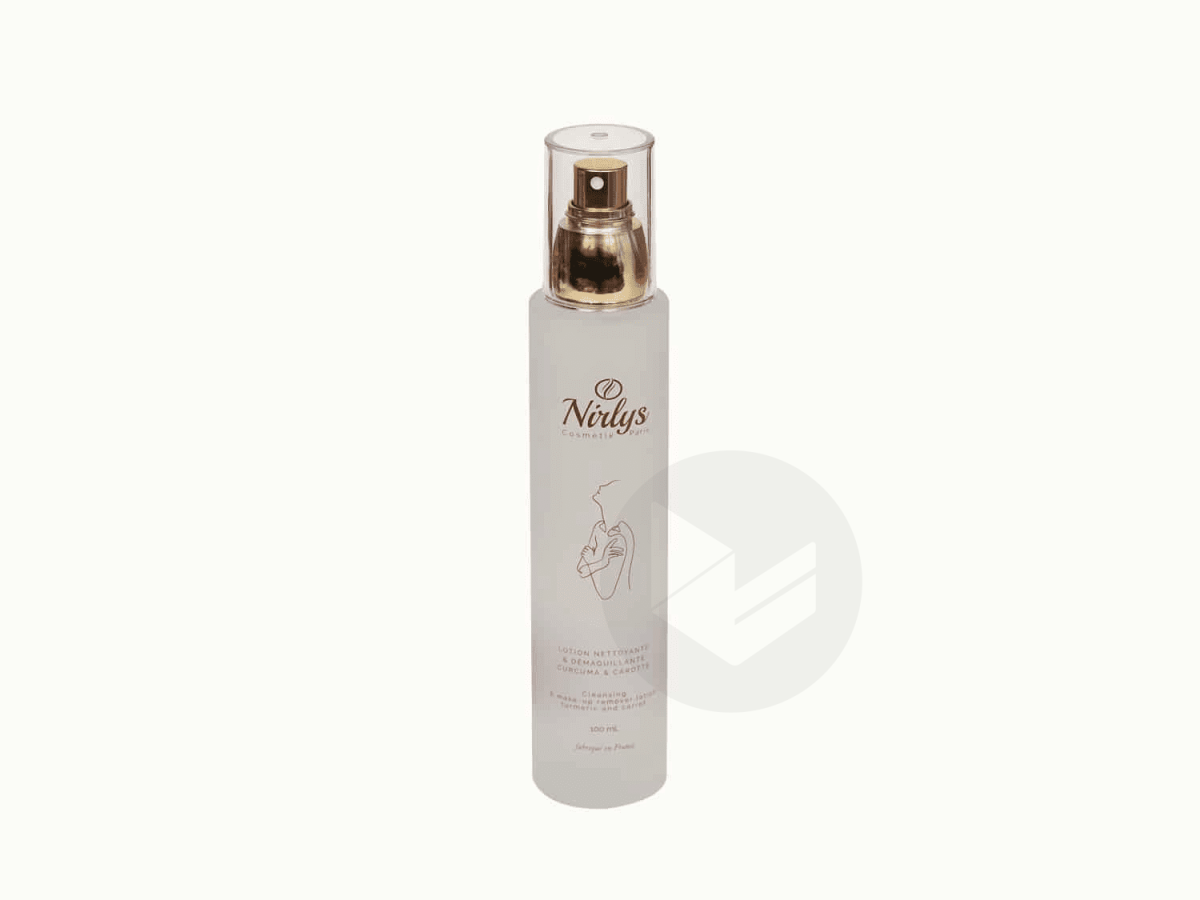 Lotion nettoyante & purifiante 100ml