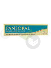 Pansoral Gel Buccal Junior Et Orthodontie T 15ml