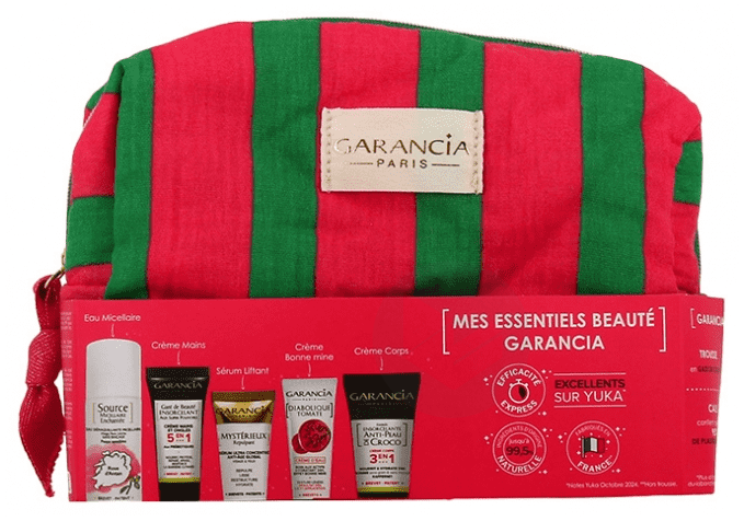 Trousse Mes Essentiels Beauté