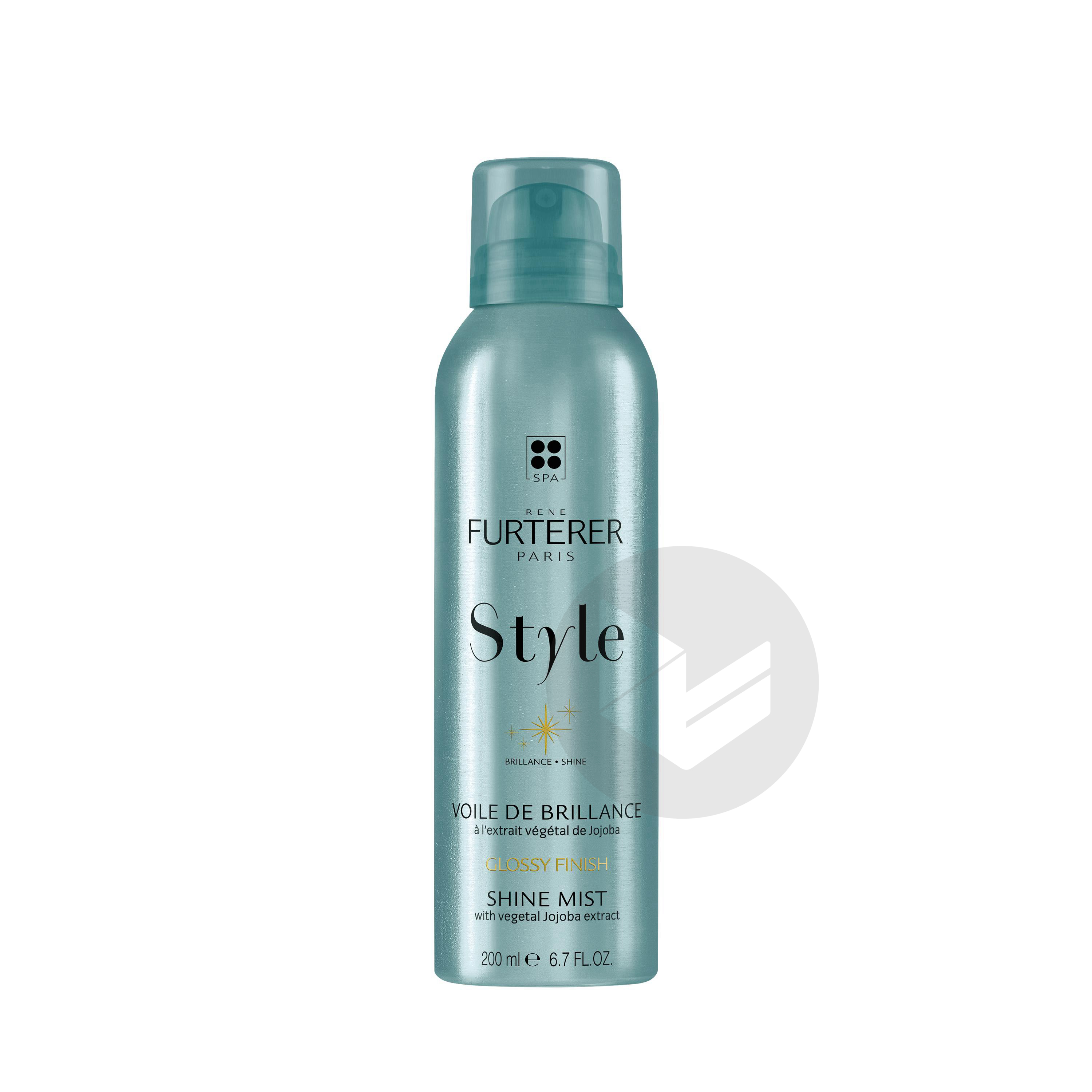 René Furterer Style Voile de brillance - Effet miroir - 200 ml