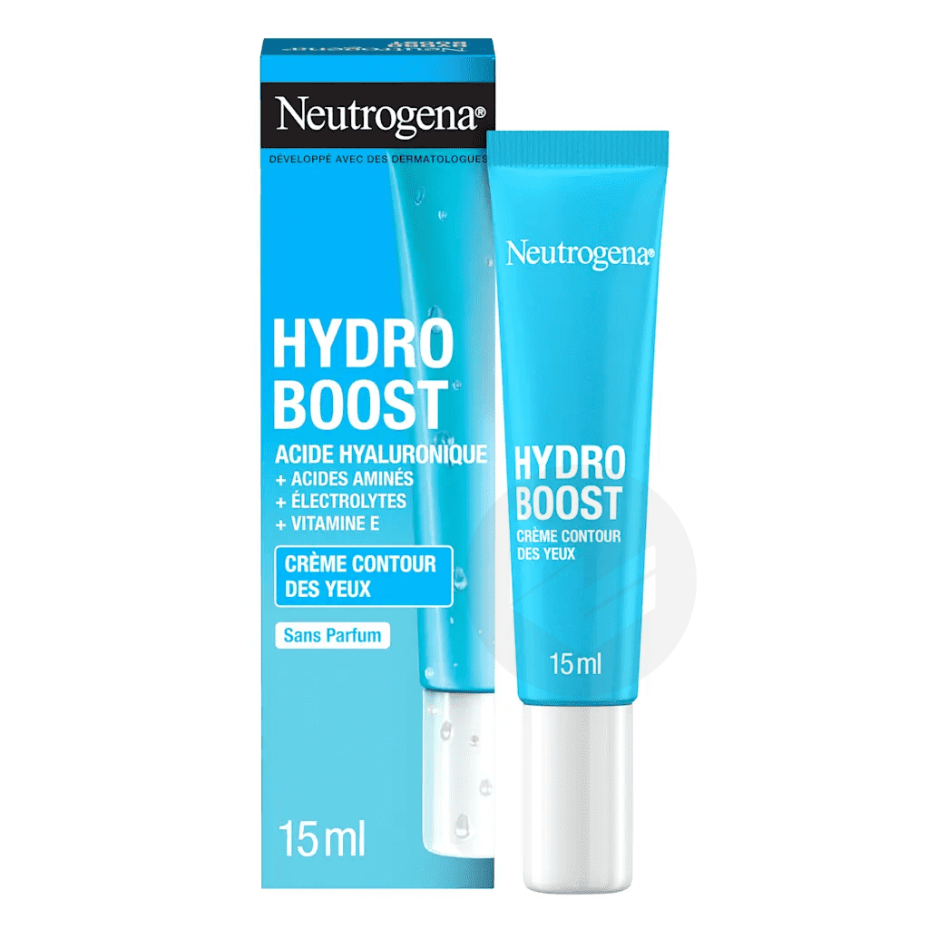 Hydro Boost Contour Des Yeux 15ml