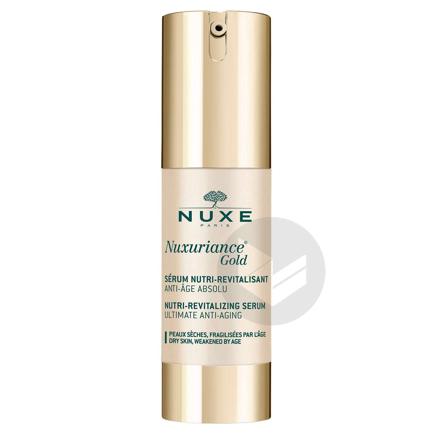 Sérum Nutri-Revitalisant