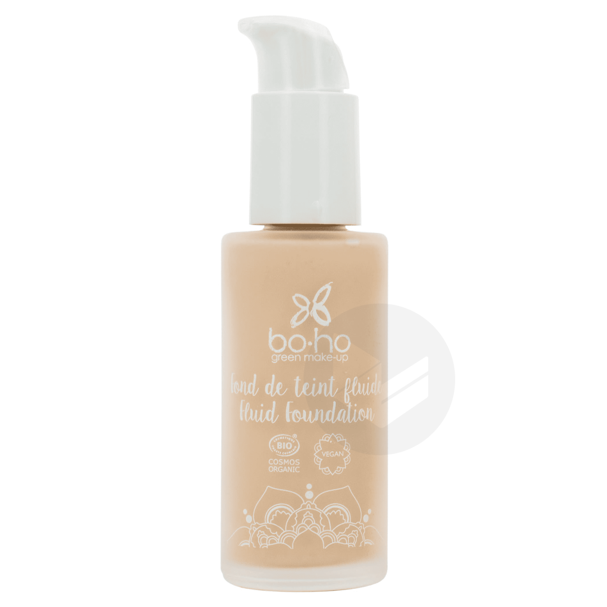 Fond de teint 01 Porcelaine-30 ml