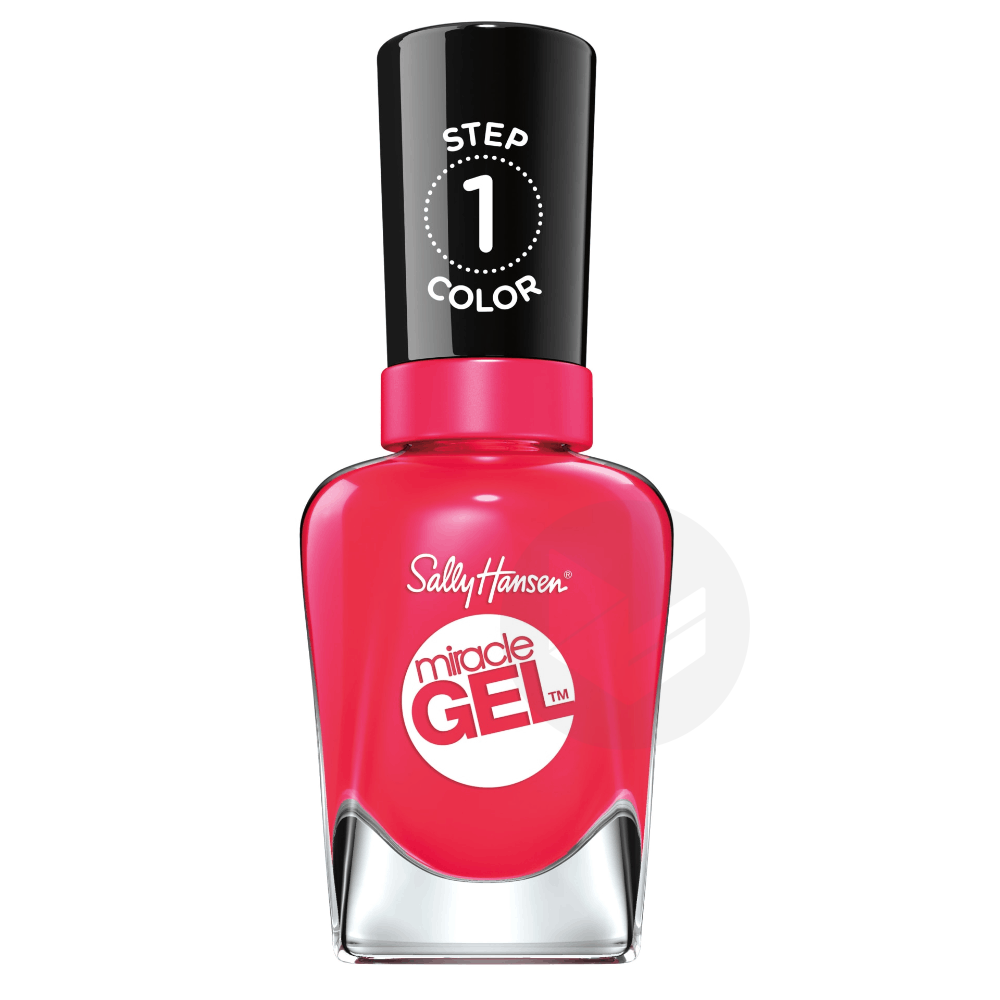 Miracle Gel 220 Pink Tank 14.7ml