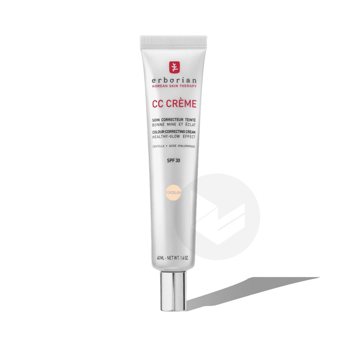 CC Crème à la Centella Asiatica Clair 40ml