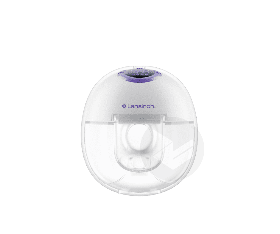 Tire-lait mains libres