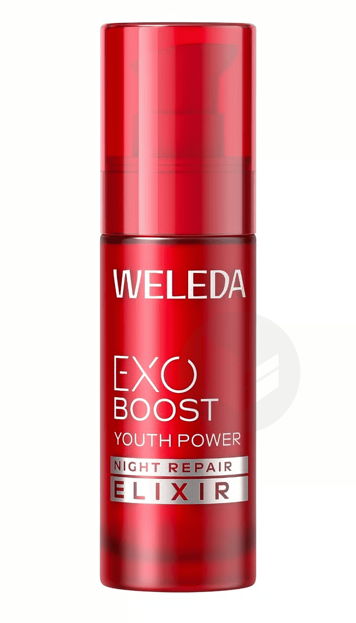 EXO BOOST Youth Power Night Repair Elixir Grenade 30ml