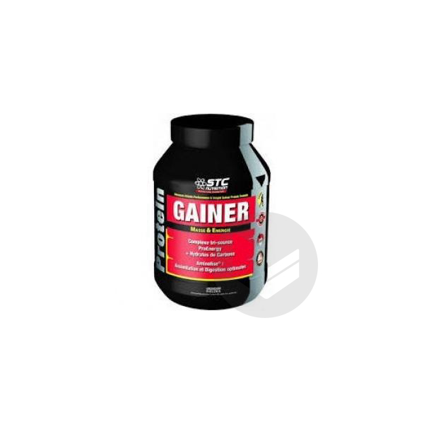 GAINER PURE PERFORMANCE Pdr or chocolat Pot/1kg