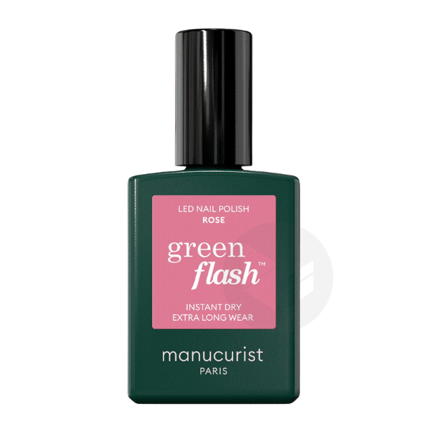 Vernis à ongle semi permanent Rose 15ml