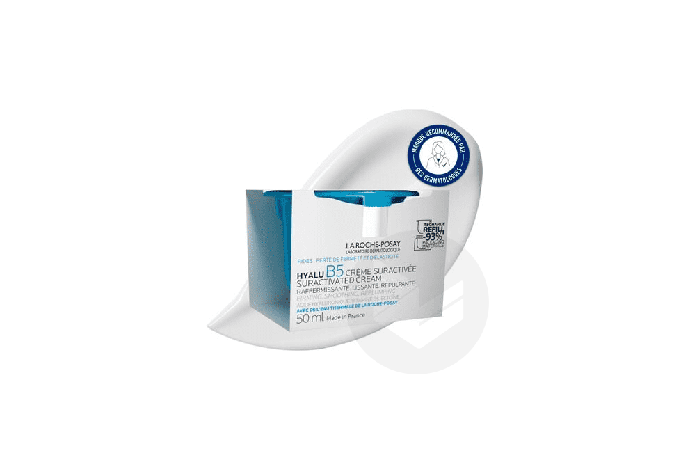 Hyalu B5 Crème Suractivée Recharge Raffermissante 50ml