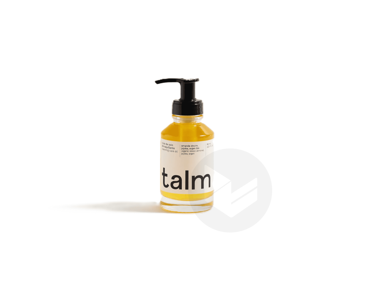 Huile de soin démaquillante 95ml