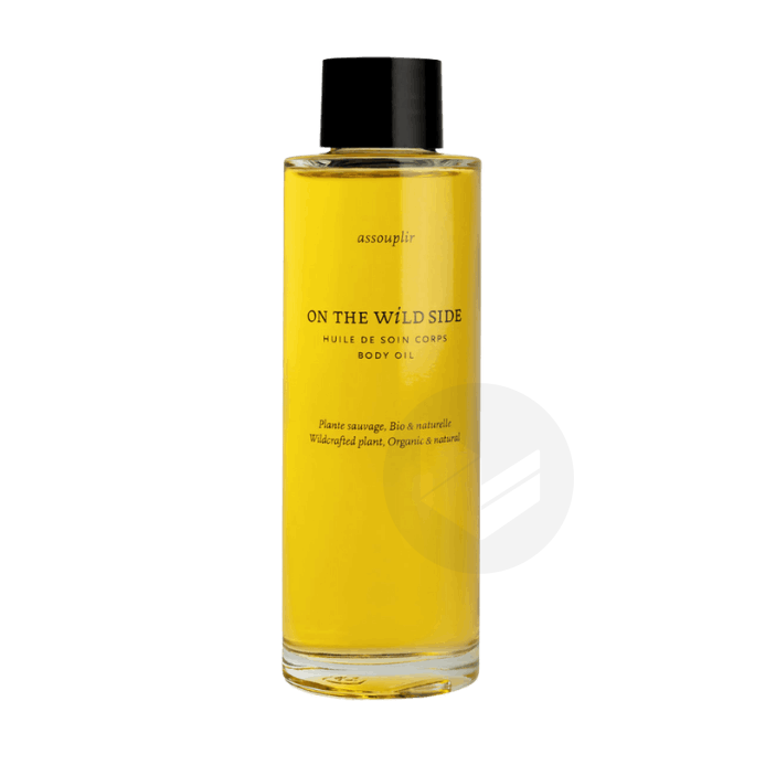 Huile de soin corps 100ml
