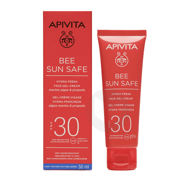 Be sun safe crème visage SPF30 50ml