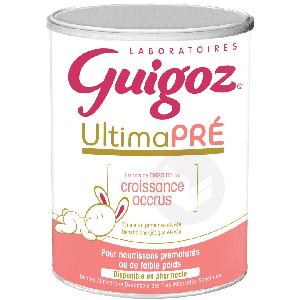 Guigoz Ultima Pré 400g