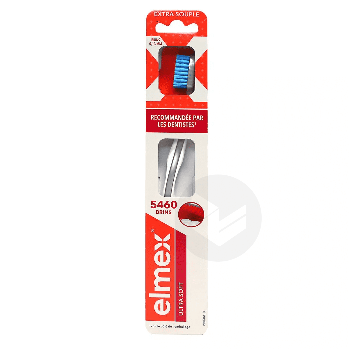 Brosse à dents Ultra soft Anti-caries