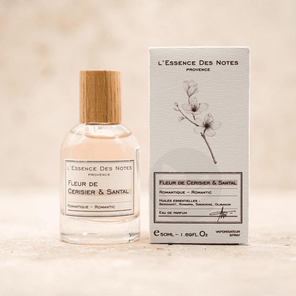 Fleur de Cerisier & Santal 30ml
