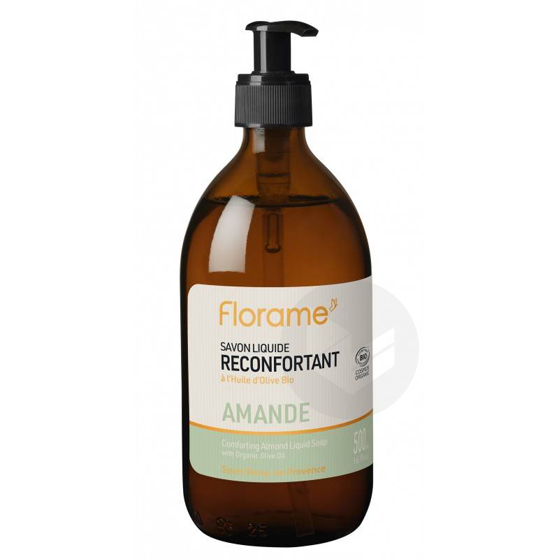 Savon Liquide Amande 500ml