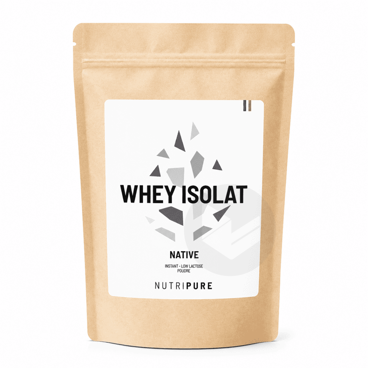Whey Isolate native 750g