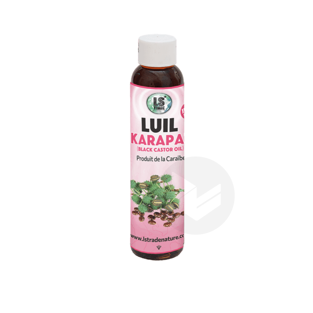 Huile de Carapate 250ml