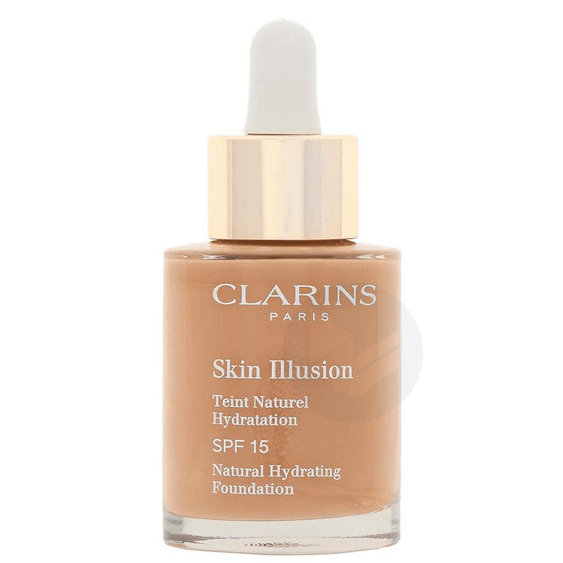 Skin Illusion fond de teint 112.3 sandalwood SPF15 30ml