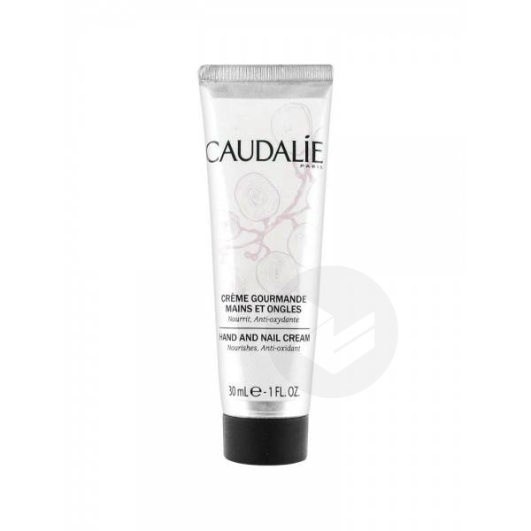 Crème gourmande mains et ongles 30ml