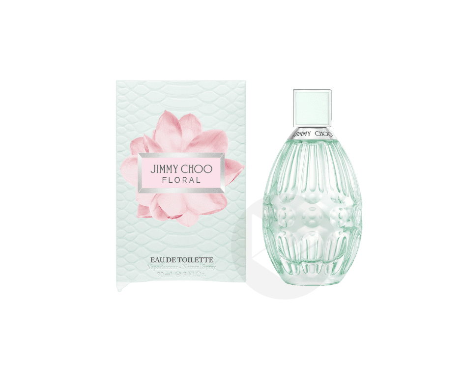 Eau de toilette Floral 90ml