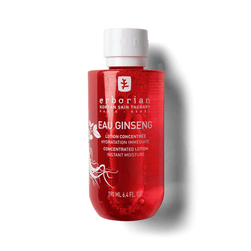 Eau Ginseng 190ml