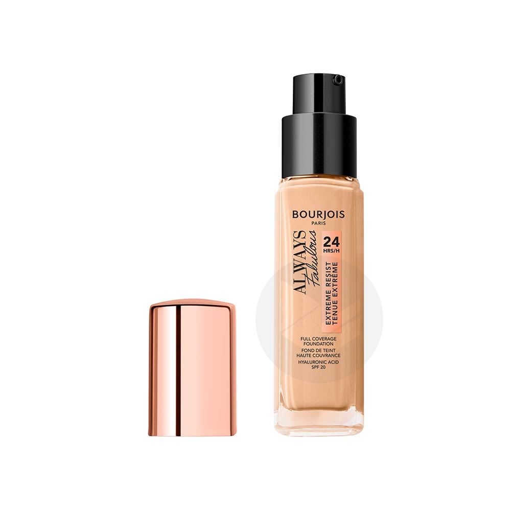 Fond De Teint Always Fabulous 24h 125 Ivoire 30ml
