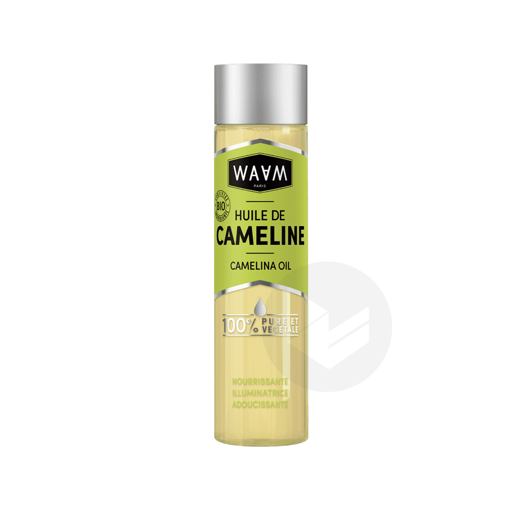 Huile de Cameline BIO 100ml