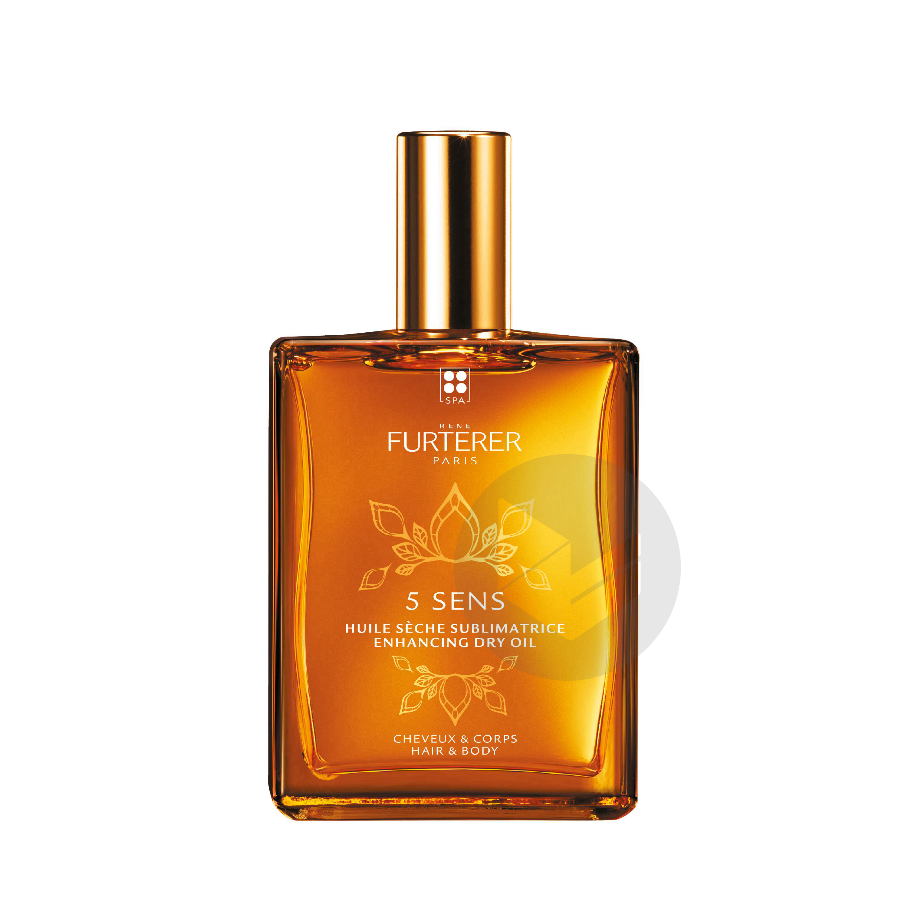René Furterer 5 Sens Huile sèche sublimatrice - 100 ml