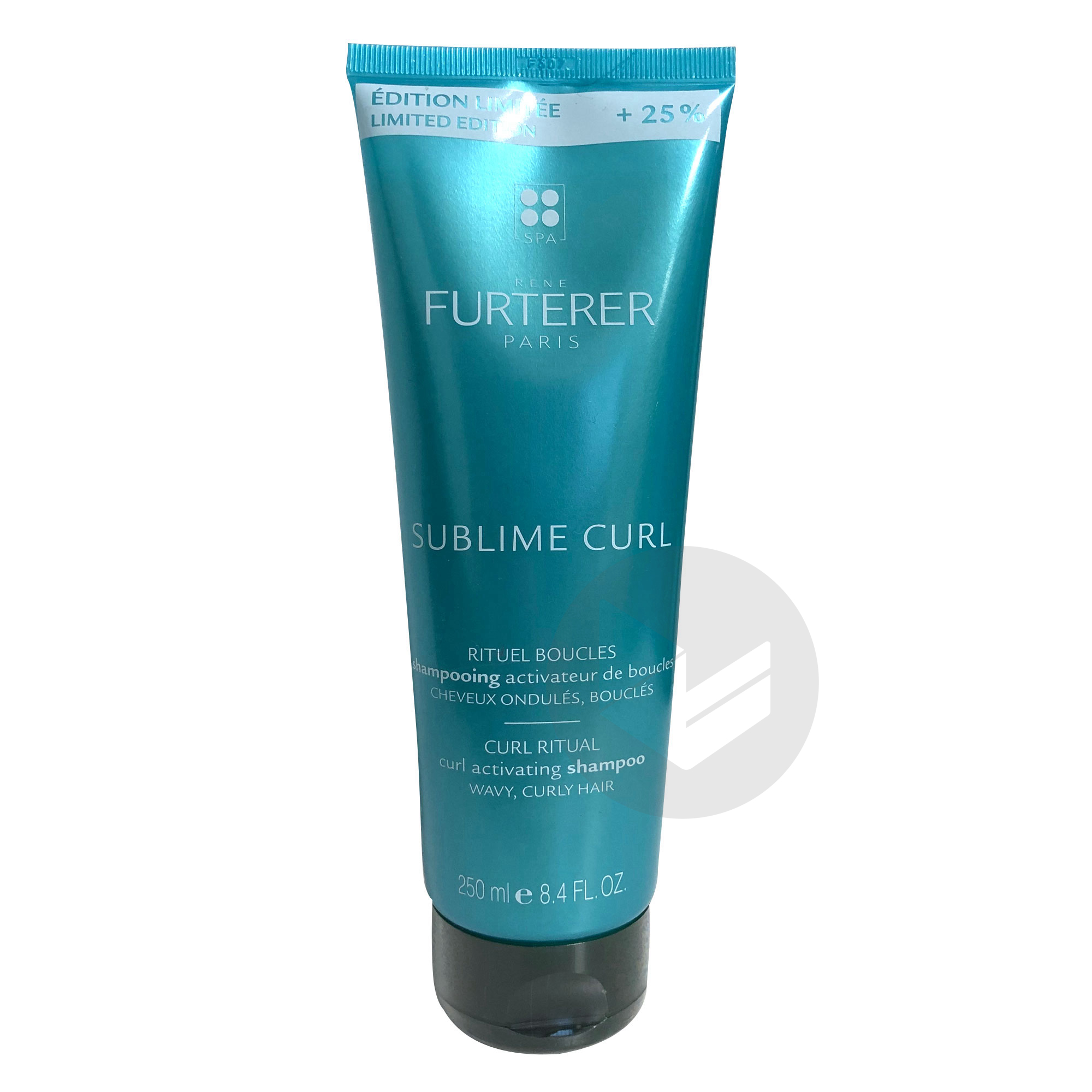 Shampooing activateur de boucles 250 ml