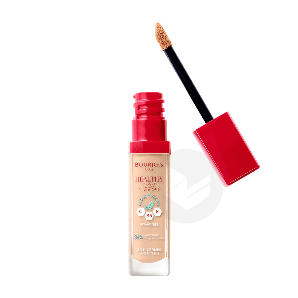 Anti-Cernes Healthy Mix Clean 49 Ivoire 6ml
