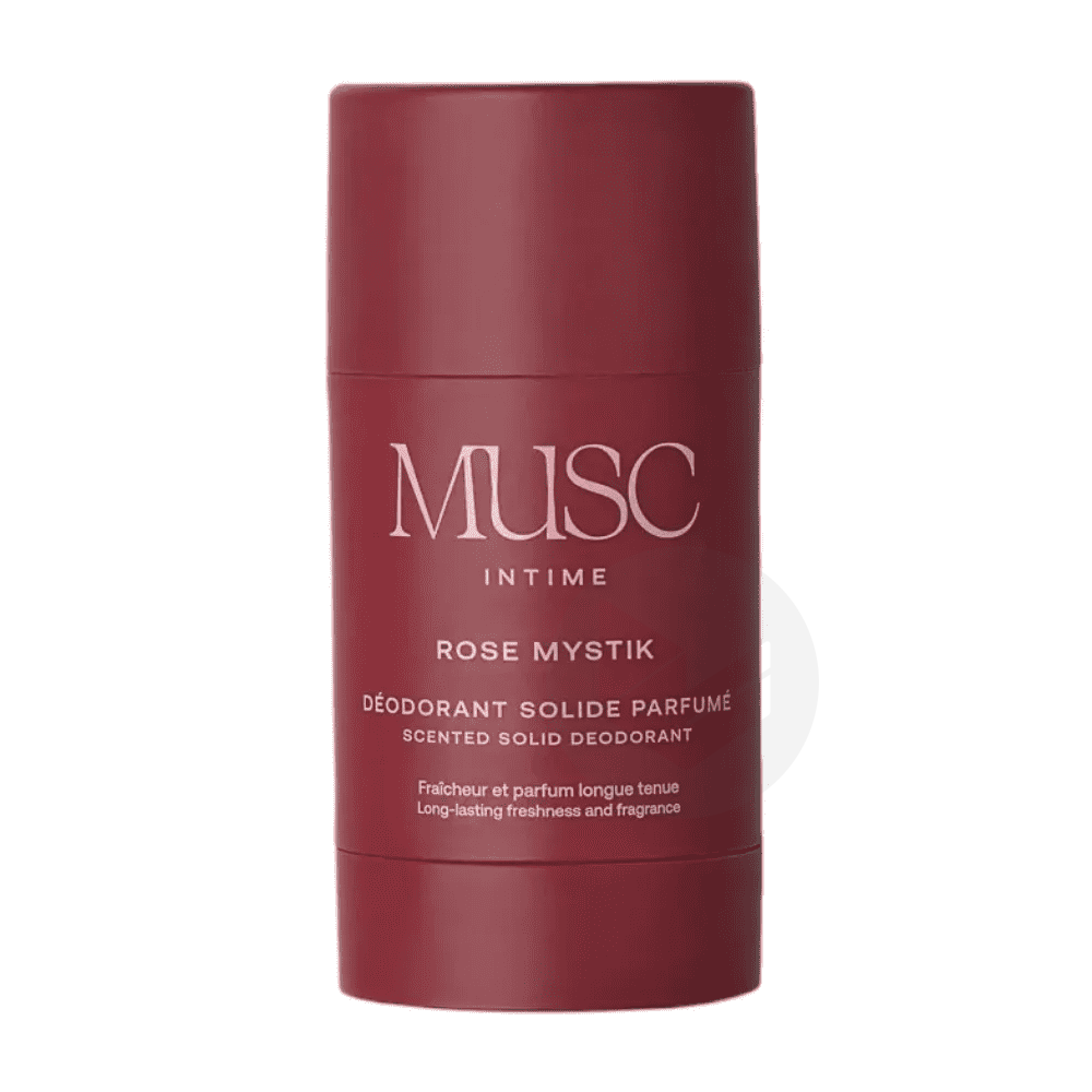 Rose Mystik Déodorant Solide Parfumé 50g