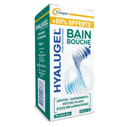 Bain de Bouche 150ml