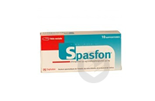 SPASFON Suppositoire (Plaquette de 10)