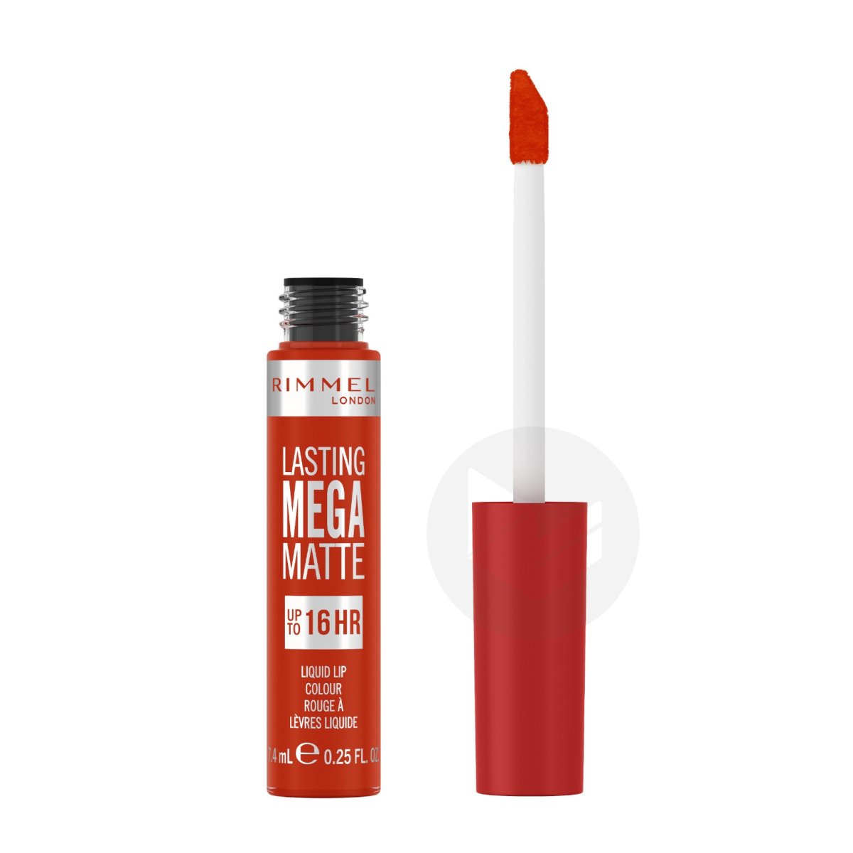 Rouge À Lèvres Lasting Mega Matte 920 Scarlet Flames 7.4ml