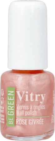 Vernis à Ongles Be Green Rose Givrée 6ml
